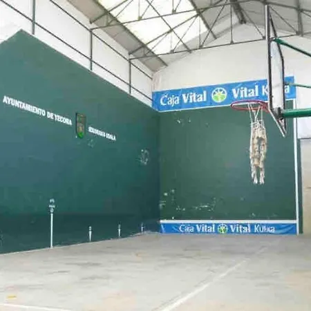 Alojamiento Rural Harria Yecora Exterior foto